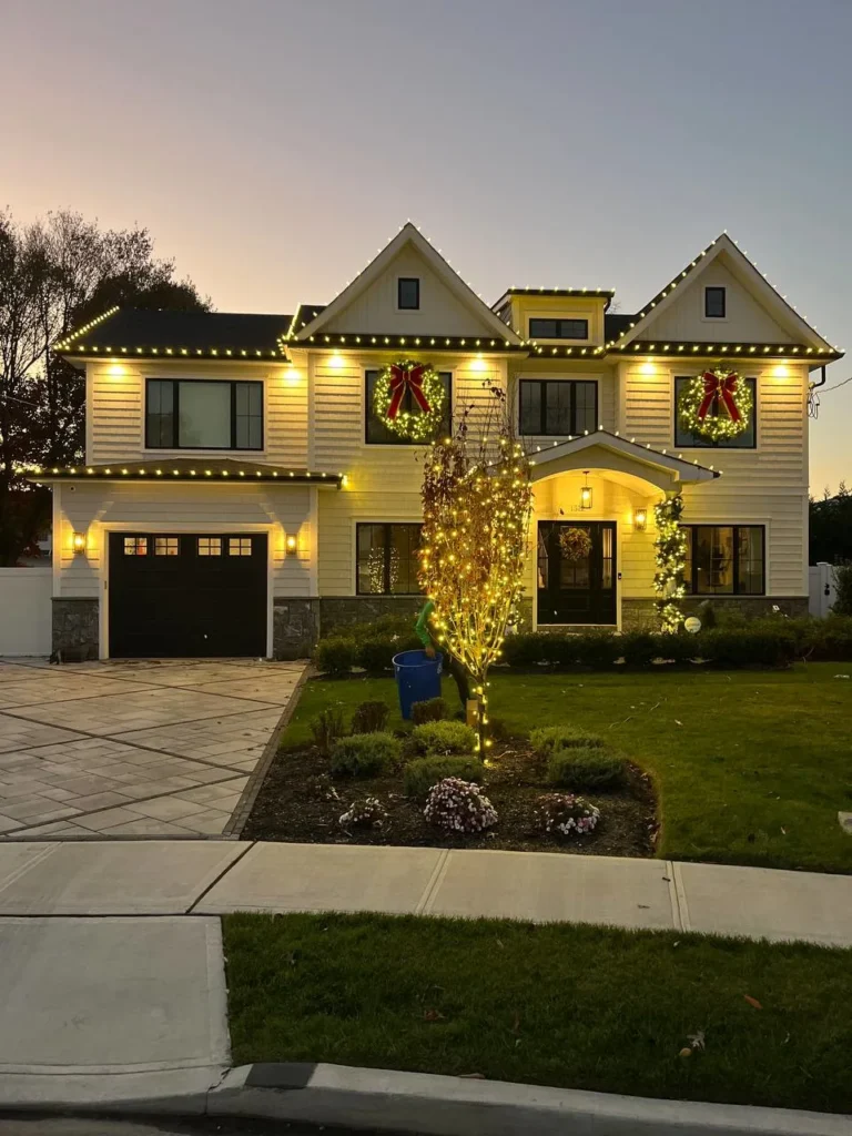 Chistmas Lighting Solutions